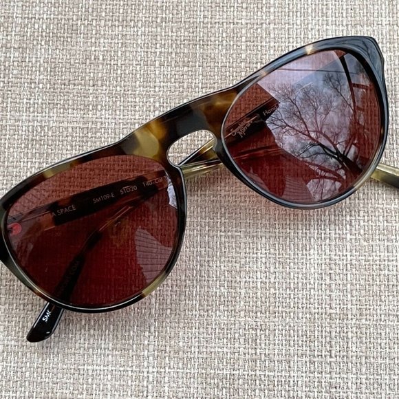 Smoke & Mirrors Women Sunglasses OUTTA SPACE 51[]20 140 Handmade in France shade - Picture 4 of 12